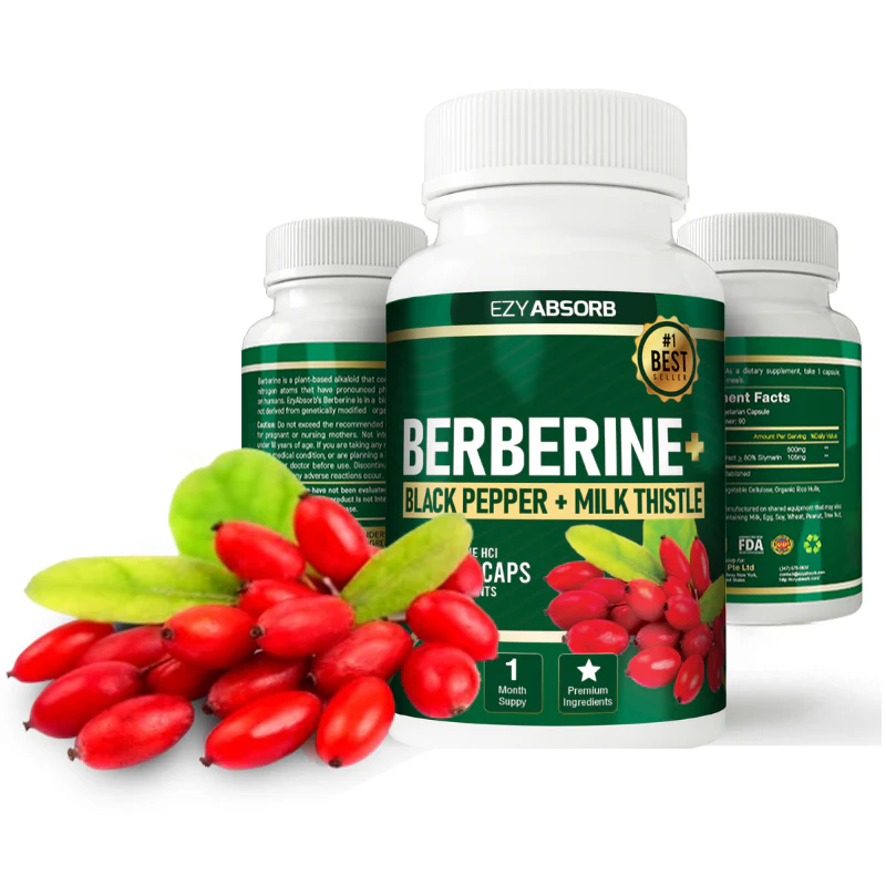 Berberine Bottle